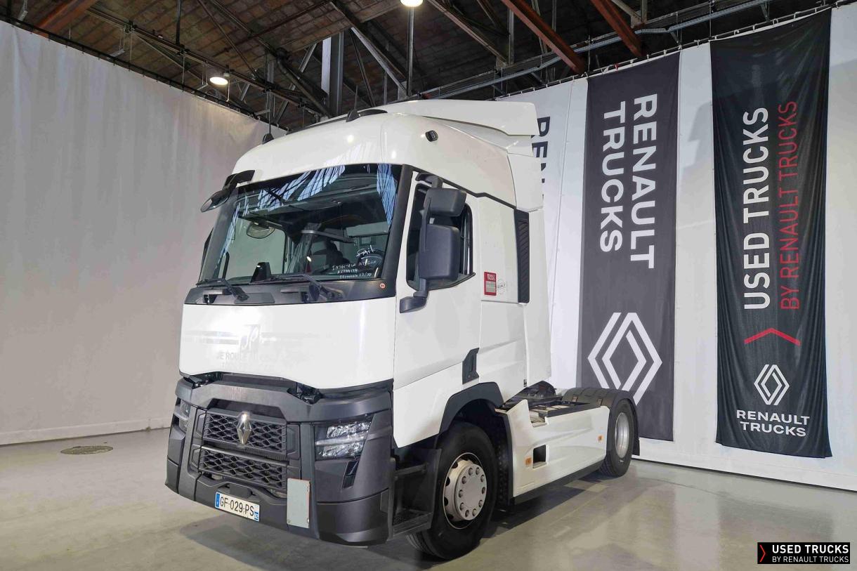 Renault Trucks T 480