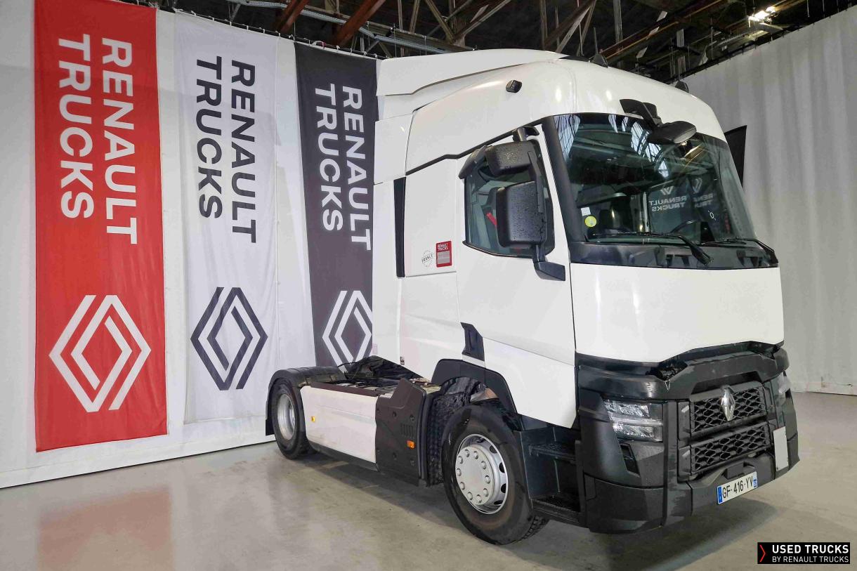 Renault Trucks T 480