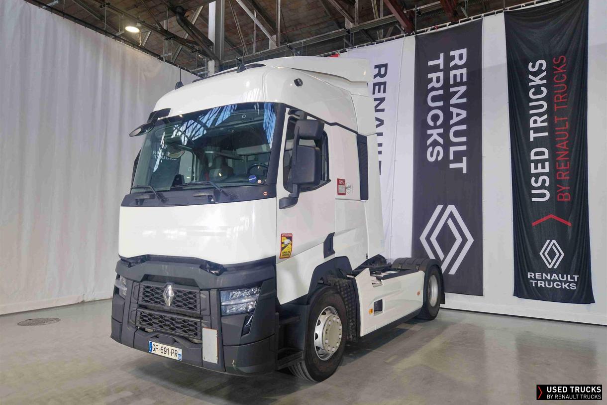 Renault Trucks T 480