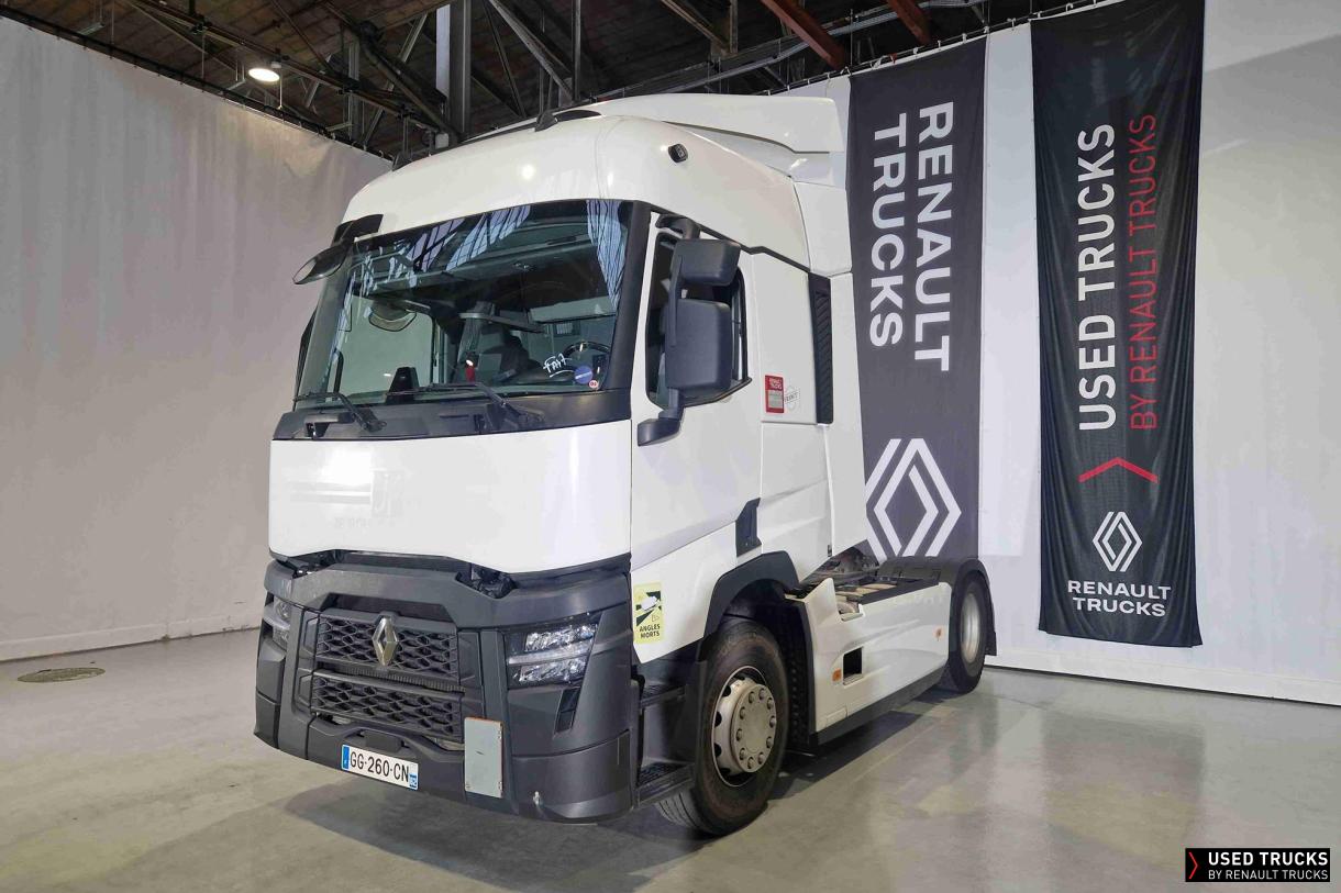 Renault Trucks T 480