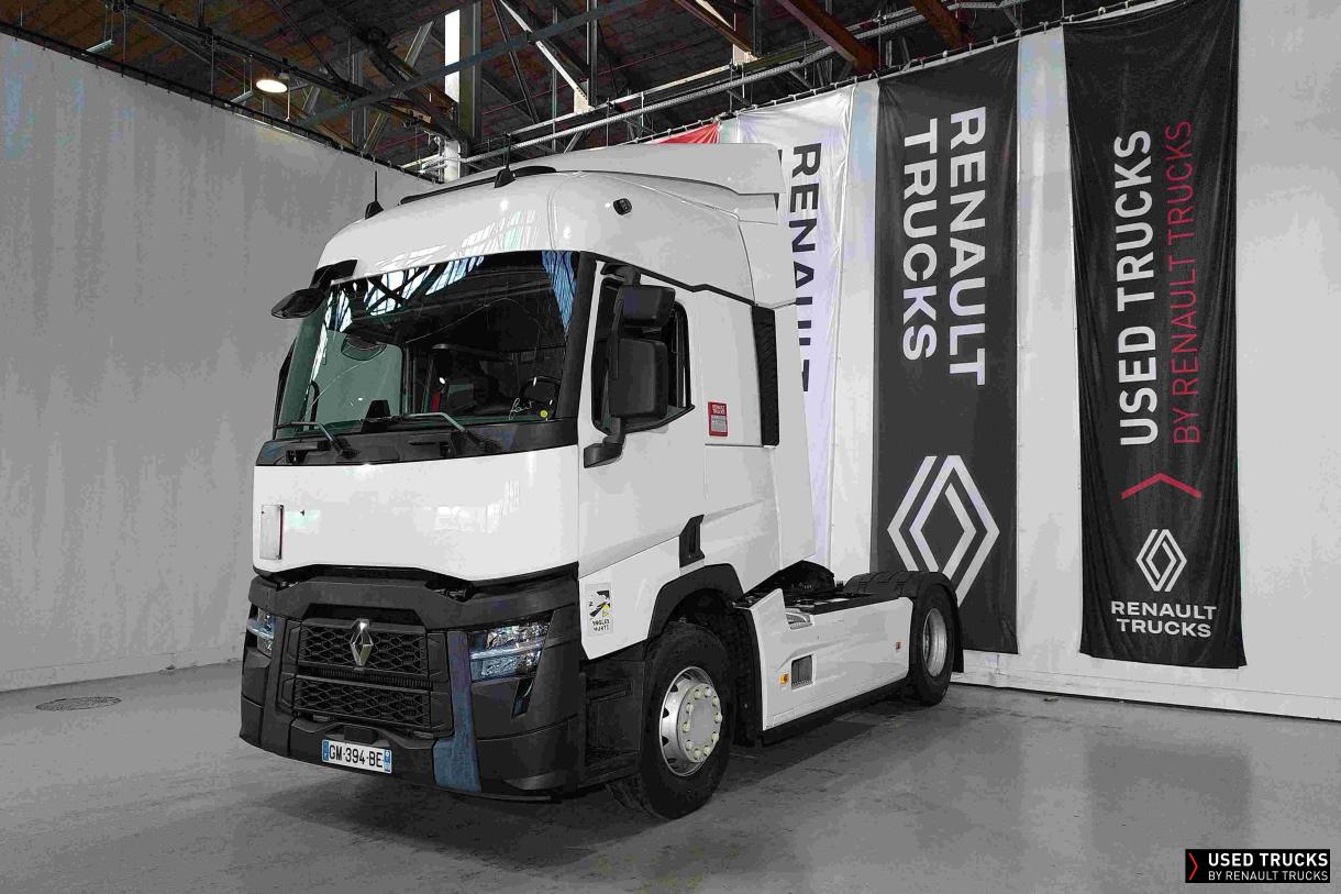 Renault Trucks T 480