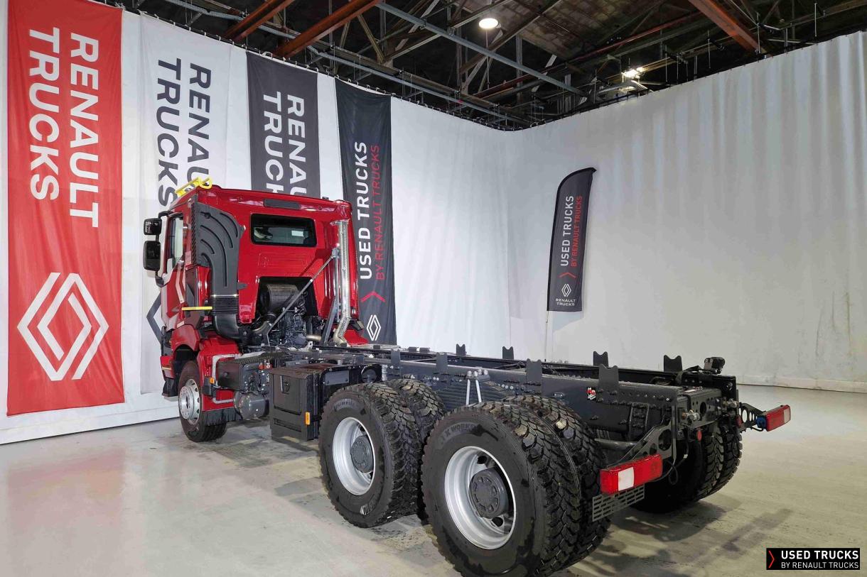 Renault Trucks K 