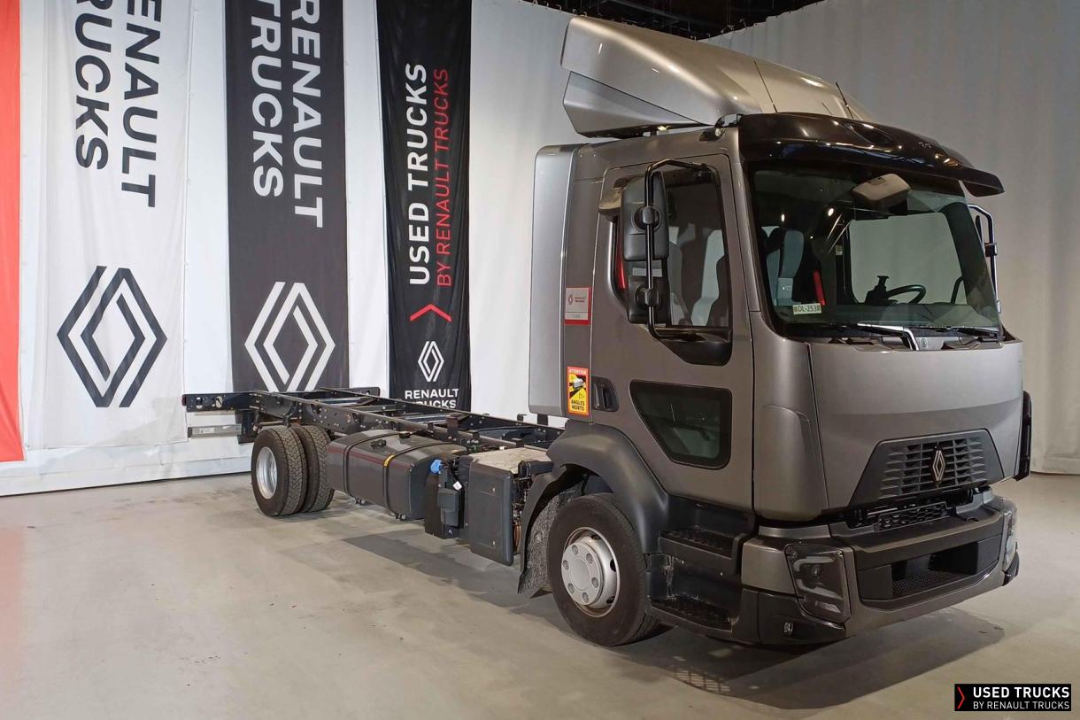 Renault Trucks D 210
