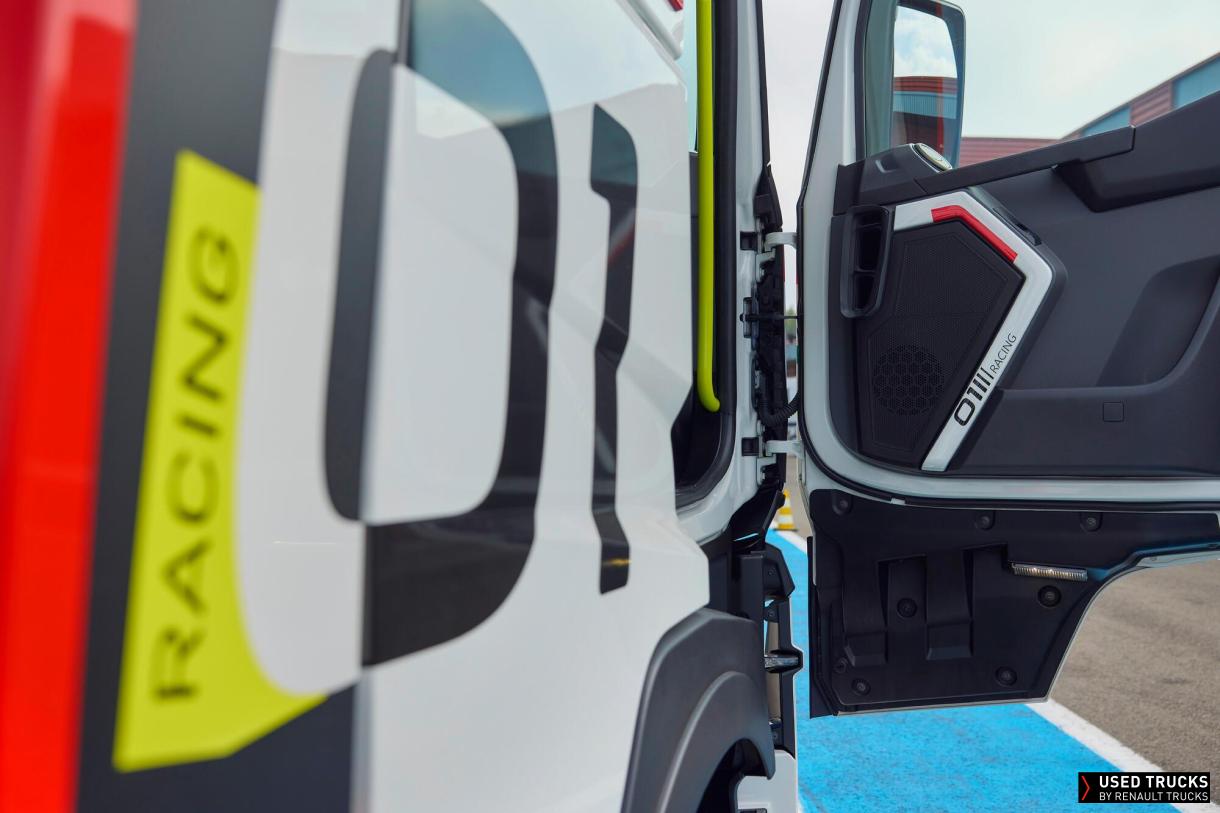 Renault Trucks T 480