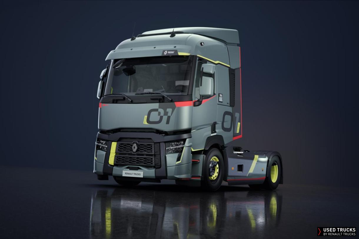 Renault Trucks T 480
