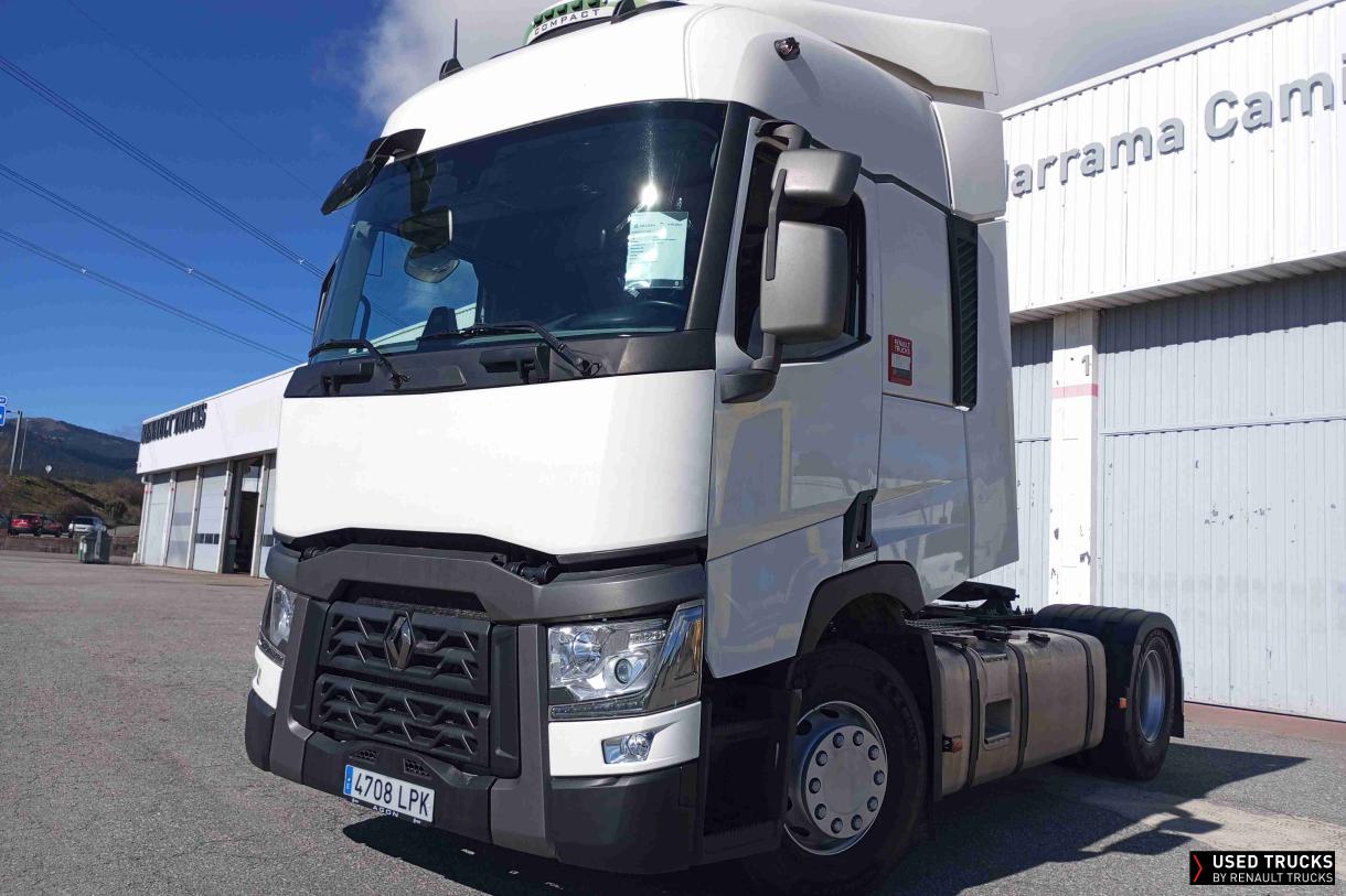 Renault Trucks T 520