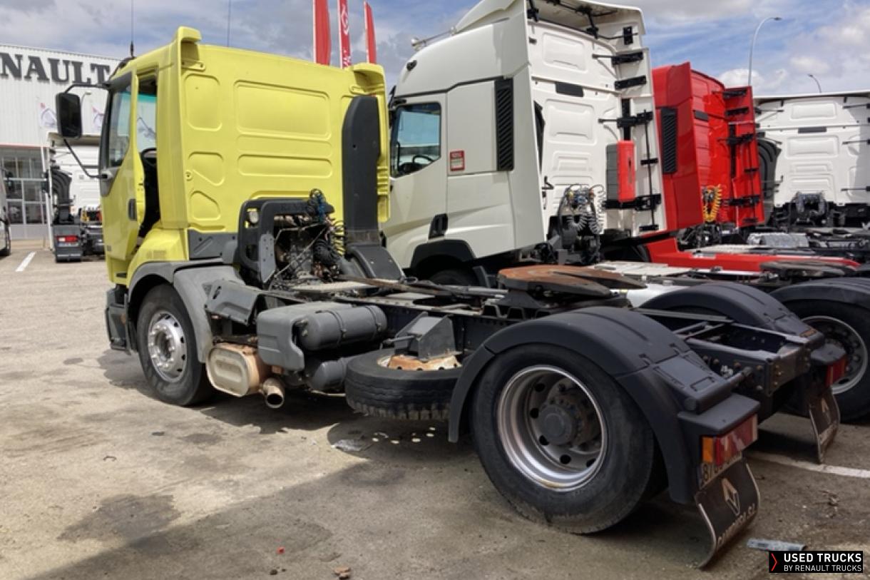 Renault Trucks Premium 420