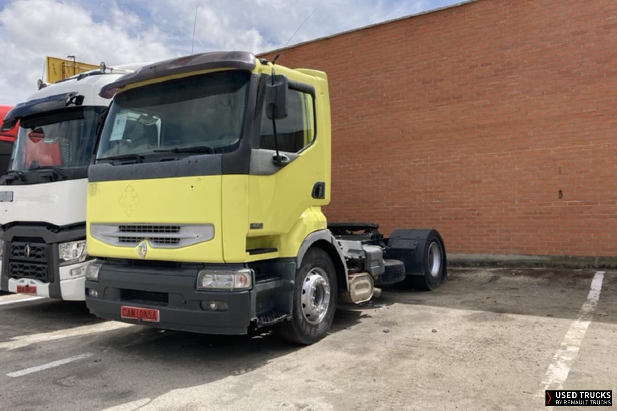 Renault Trucks Premium 420