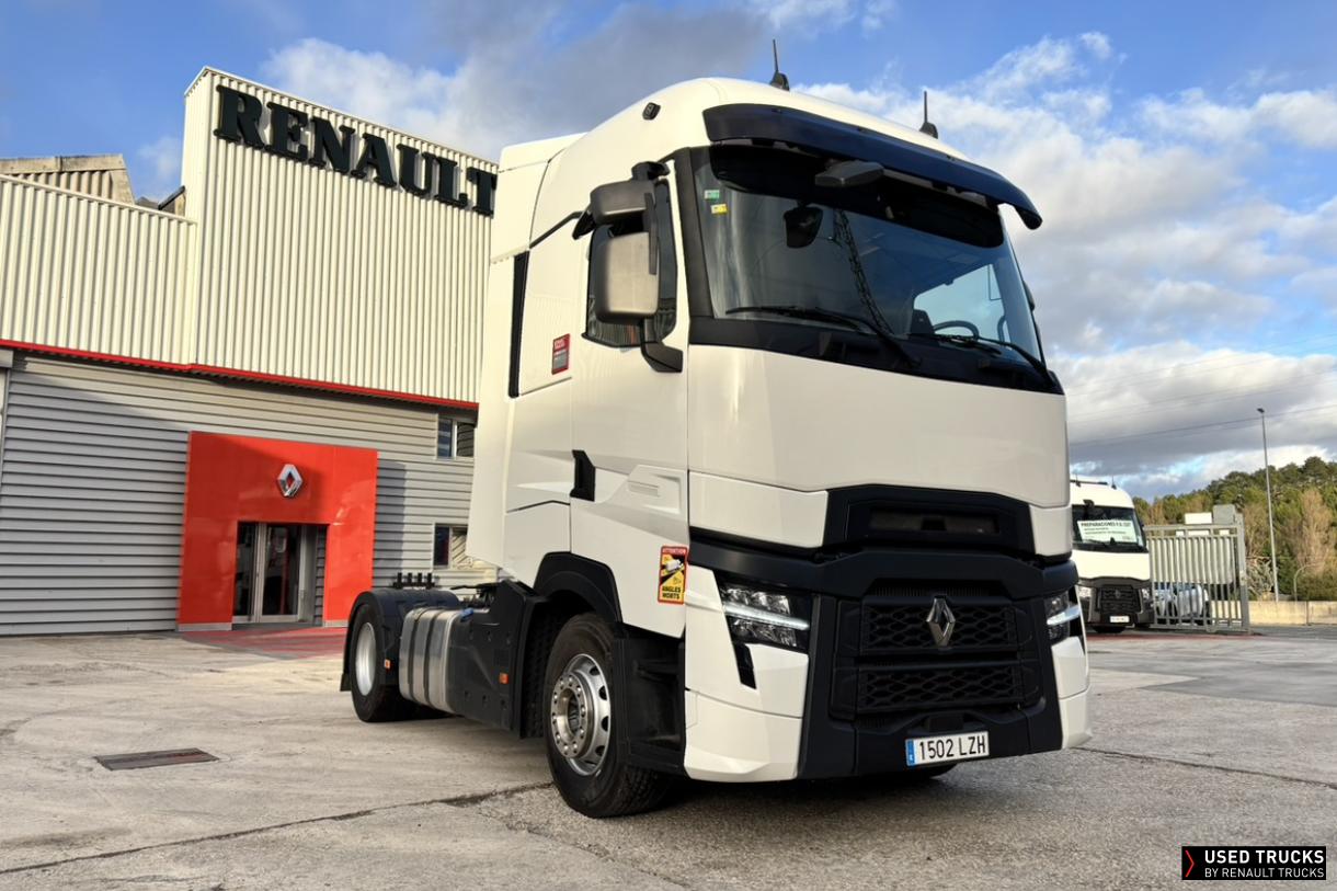 Renault Trucks T High 520