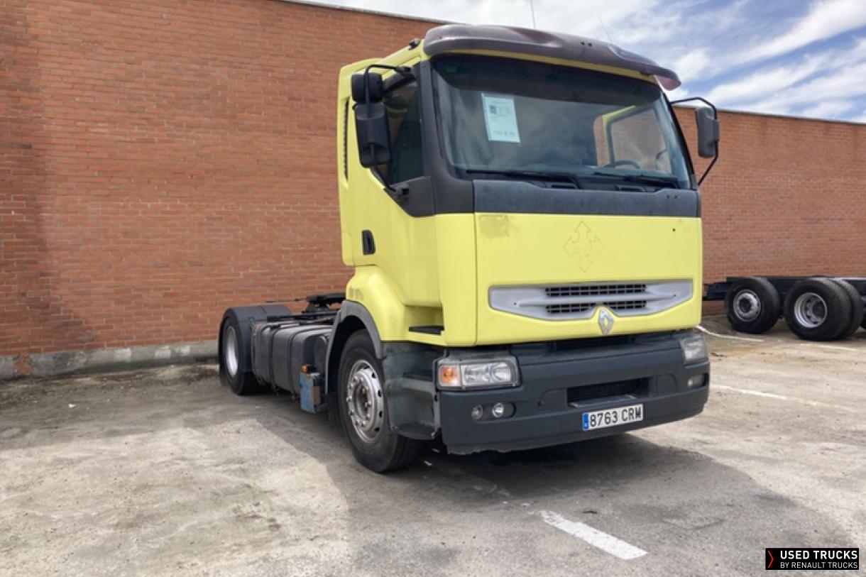 Renault Trucks Premium 420