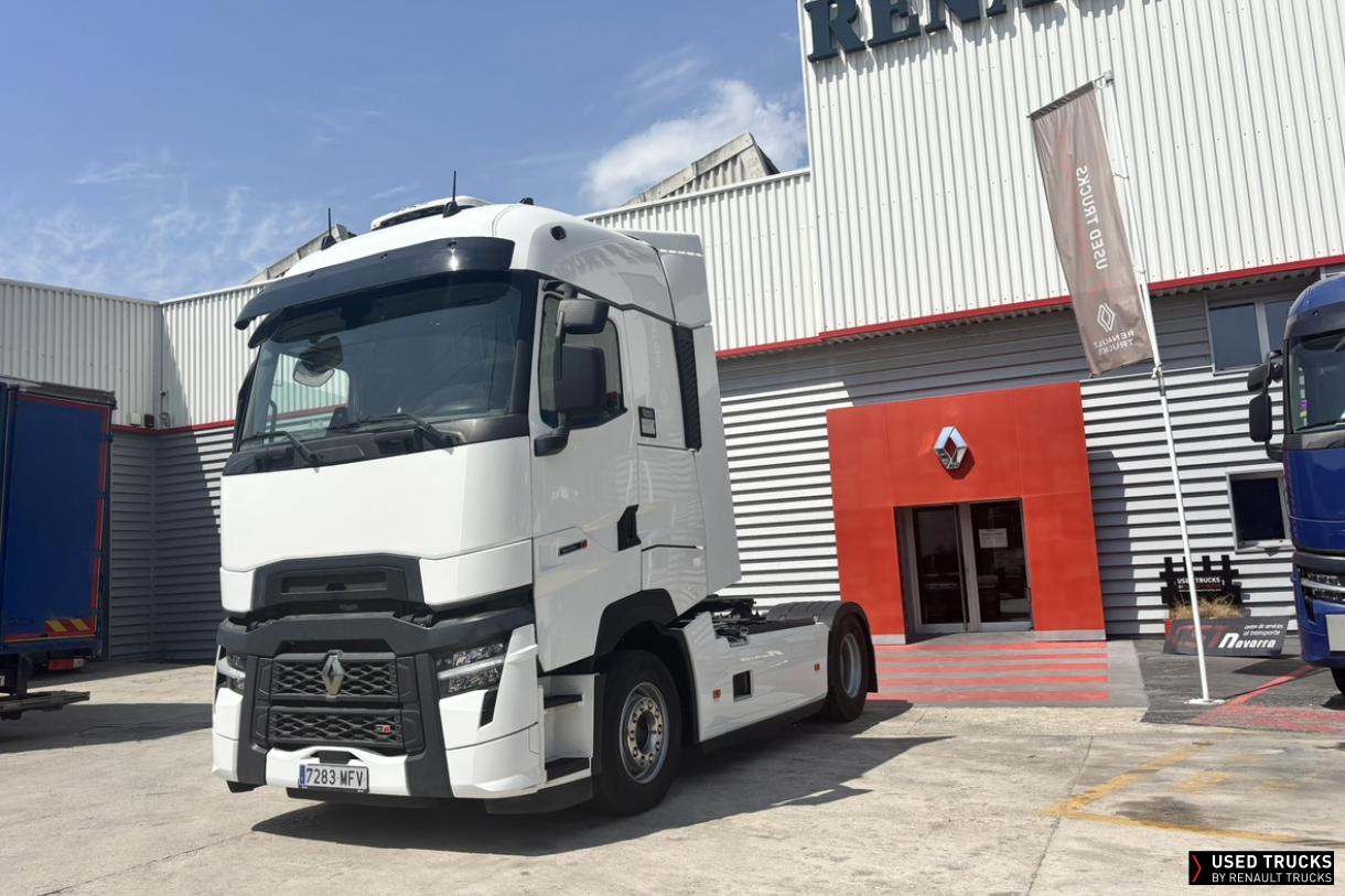 Renault Trucks T High 
