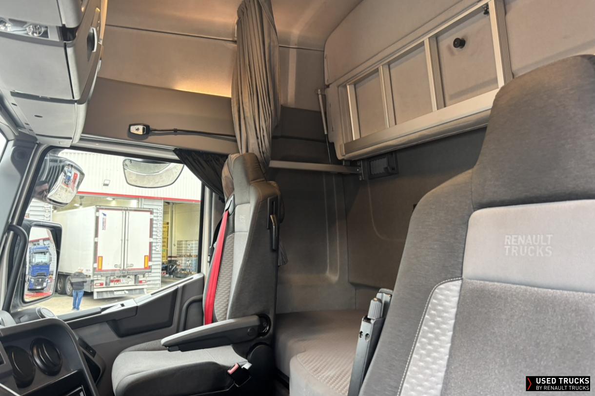 Renault Trucks T High 520