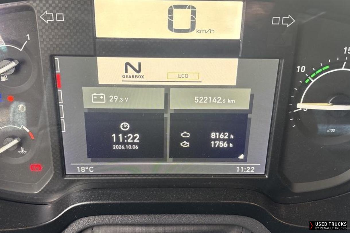 Renault Trucks T High 480