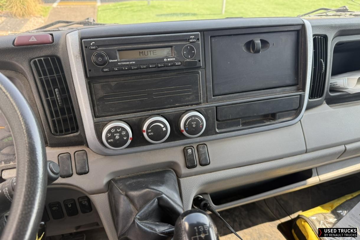 Mitsubishi Canter 150
