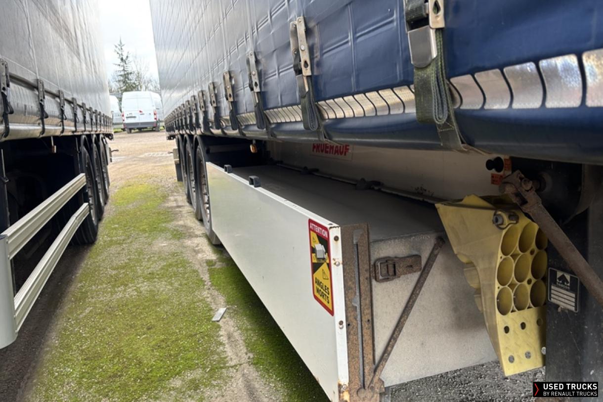 Renault Trucks Remorque 