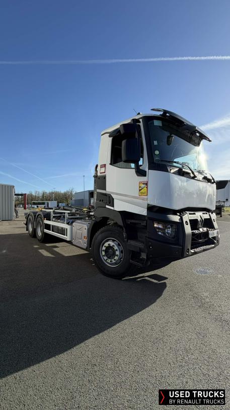 Renault Trucks C 430