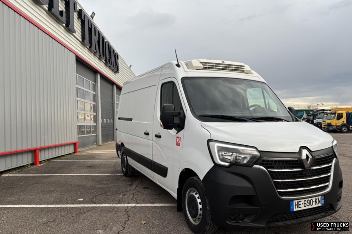 Renault Trucks Master 150