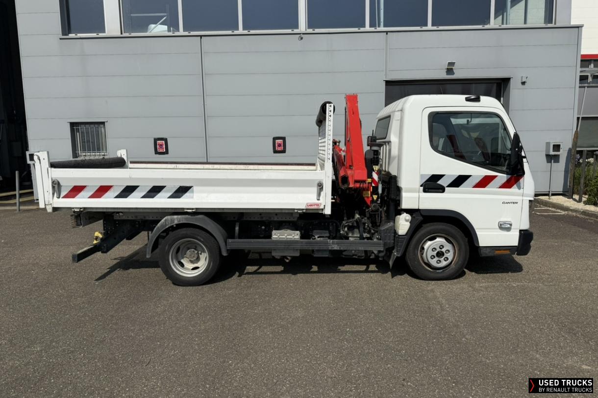 Mitsubishi Canter 150
