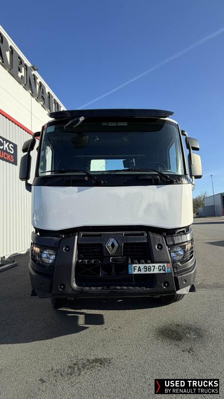 Renault Trucks C 430