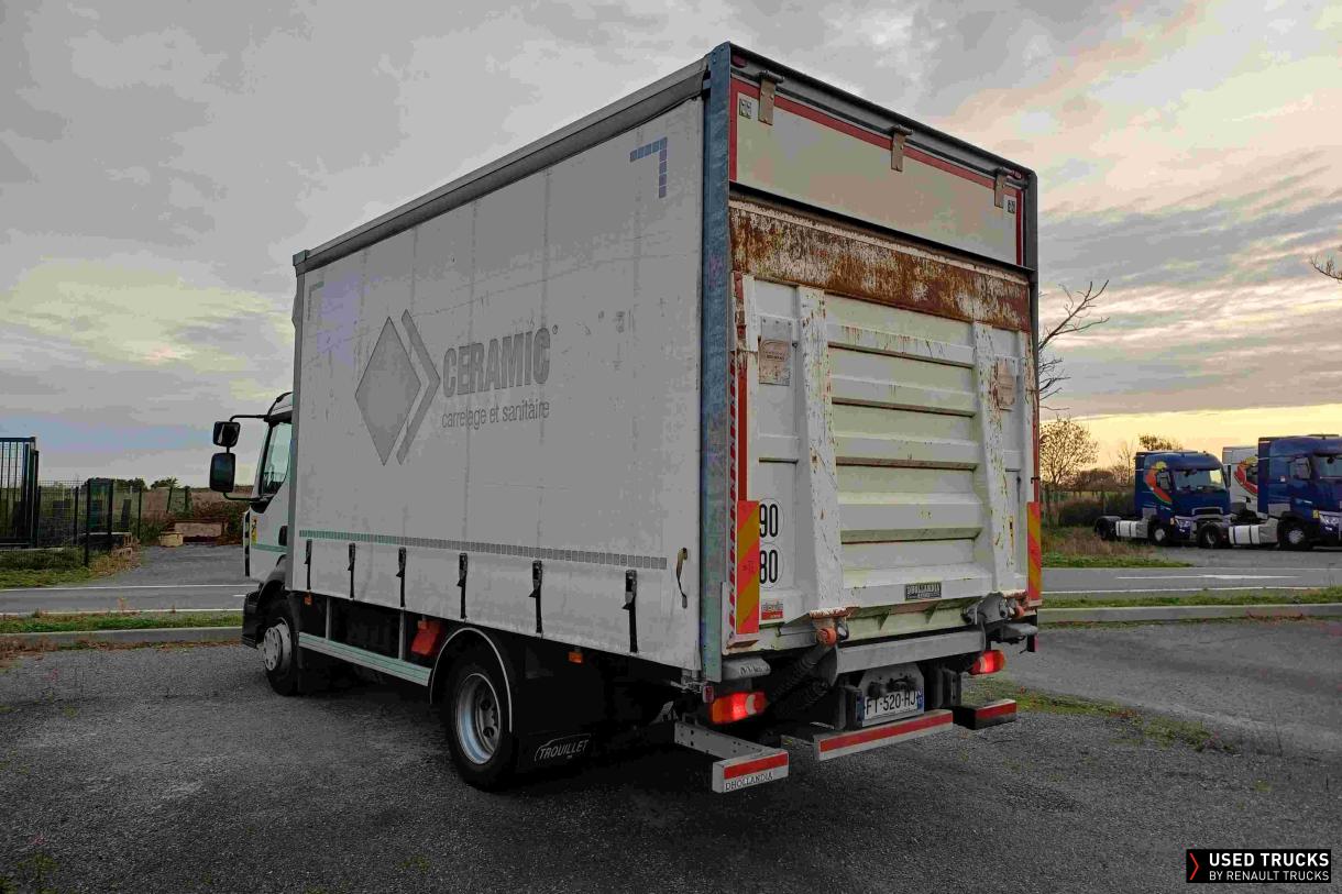 Renault Trucks D 240