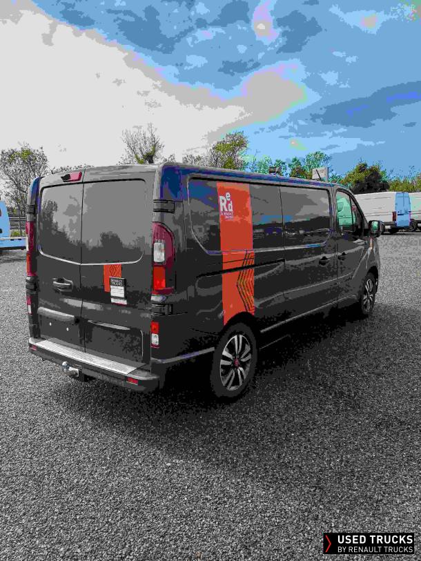 Renault Trucks Trafic 150