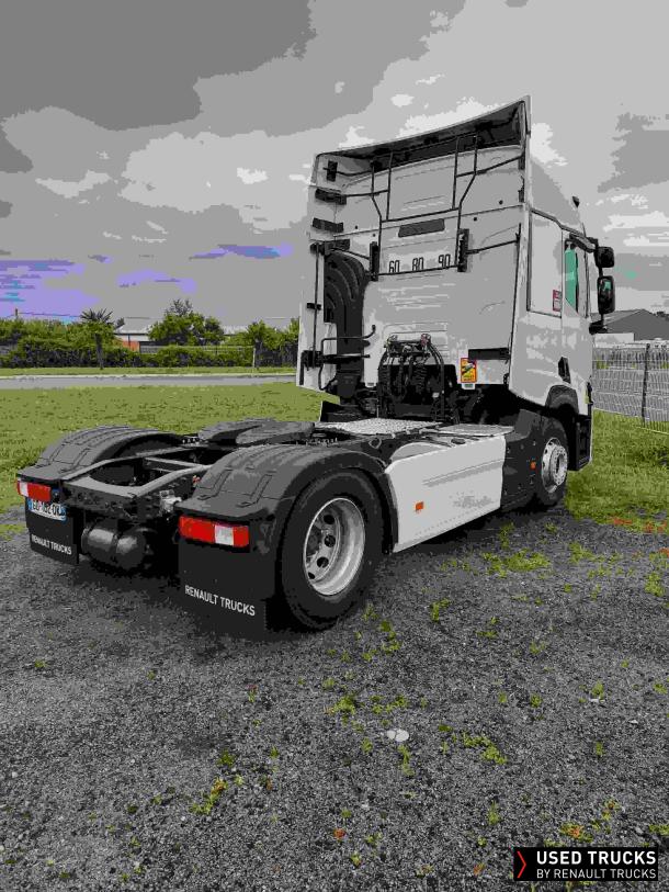 Renault Trucks T 480