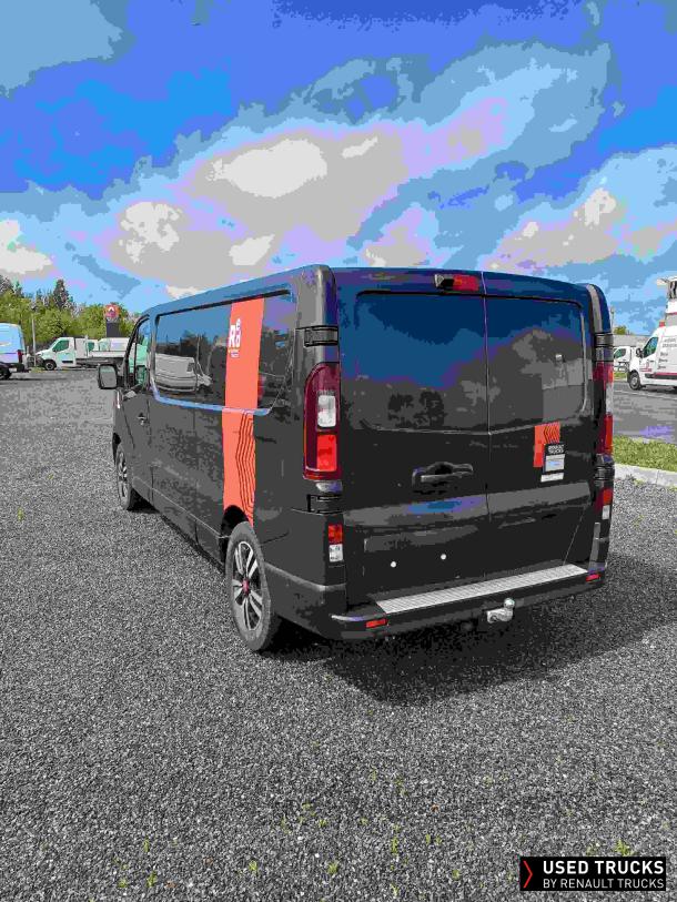 Renault Trucks Trafic 150