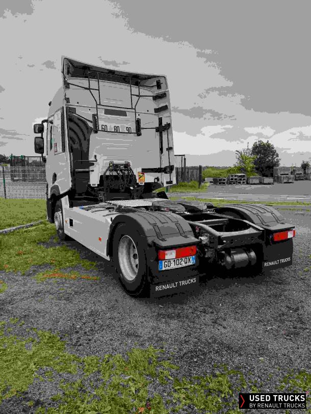 Renault Trucks T 480
