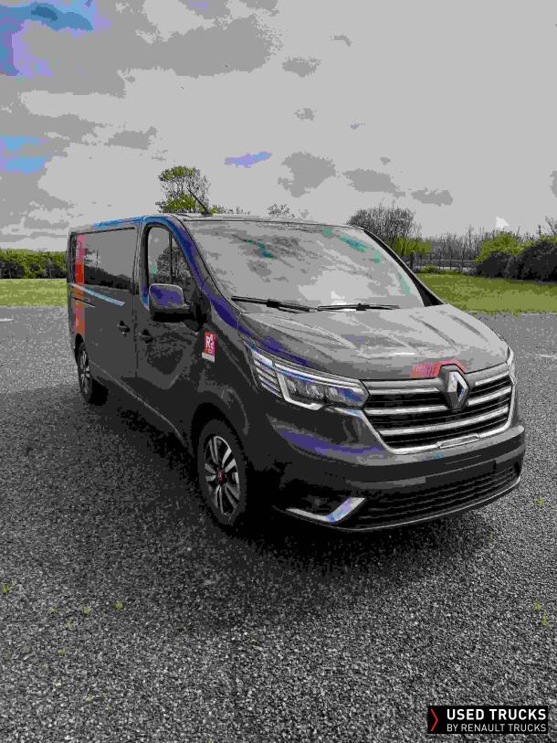 Renault Trucks Trafic 150