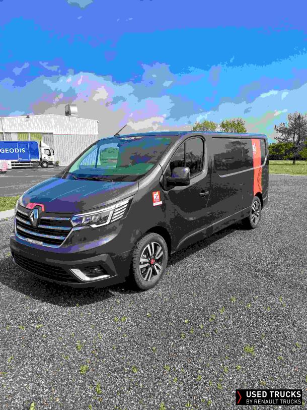 Renault Trucks Trafic 150