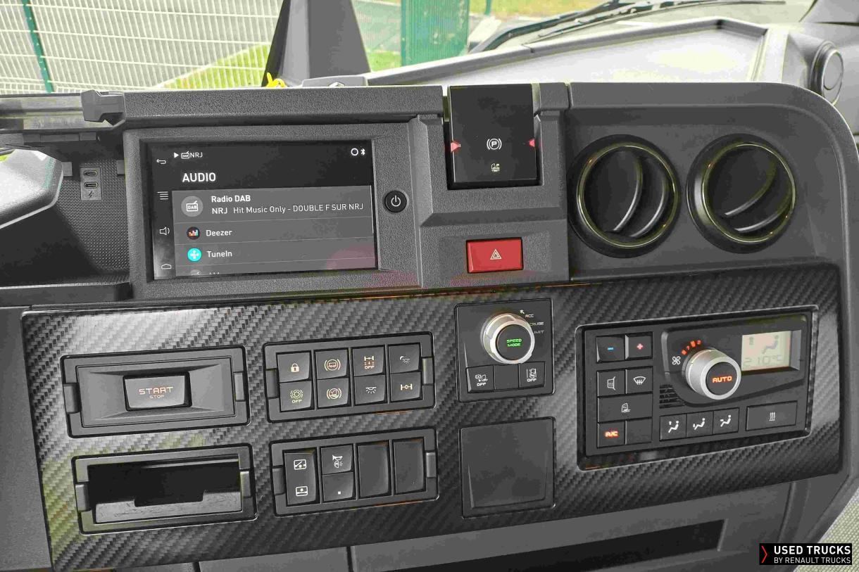 Renault Trucks T 480