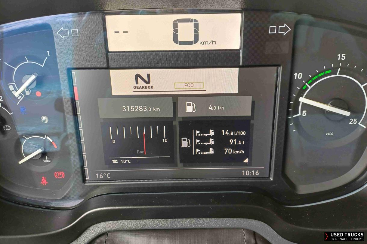 Renault Trucks T 480