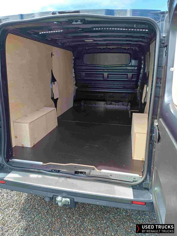 Renault Trucks Trafic 150