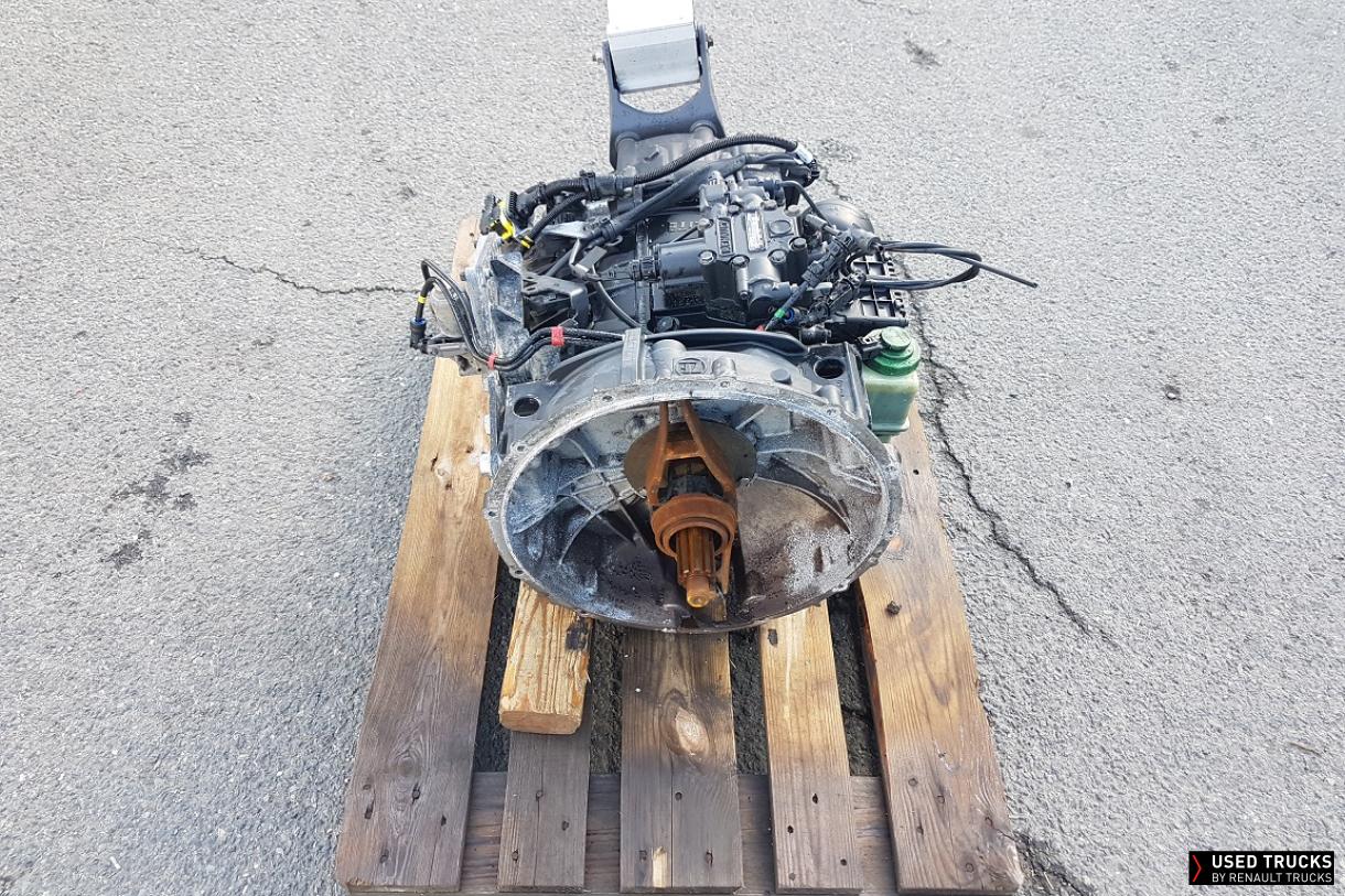 ZF 6AS800TO