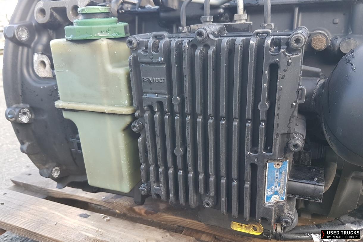 ZF 6AS800TO