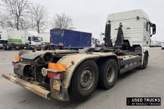 MAN TGX
                                          480
