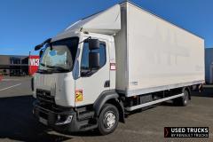 Renault Trucks D
                                          240
