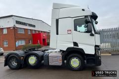 Renault Trucks T
                                          460