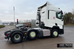 Renault Trucks T
                                          460