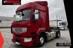 Renault Trucks Premium Route
                                          460