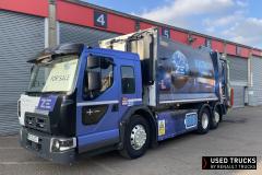 Renault Trucks D Wide Z.E.
                                          240