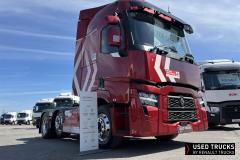 Renault Trucks T
                                          480