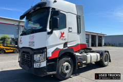 Renault Trucks T
                                          460