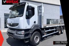 Renault Trucks KERAX
                                          430