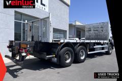 Renault Trucks KERAX
                                          430
