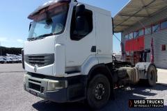 Renault Trucks Premium
                                          450