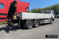 Renault Trucks KERAX
                                          380