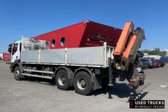 Renault Trucks KERAX
                                          380
