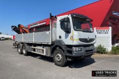 Renault Trucks KERAX
                                          380