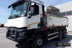 Renault Trucks K
                                          380